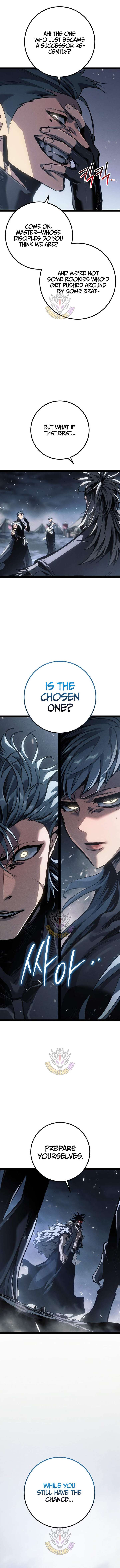 Regressed life of the Sword Clan’s Ignoble Reincarnator Chapter 77 98 21