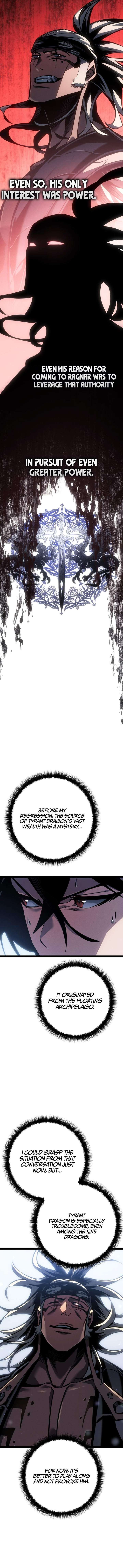 Regressed life of the Sword Clan’s Ignoble Reincarnator Chapter 77 80 3