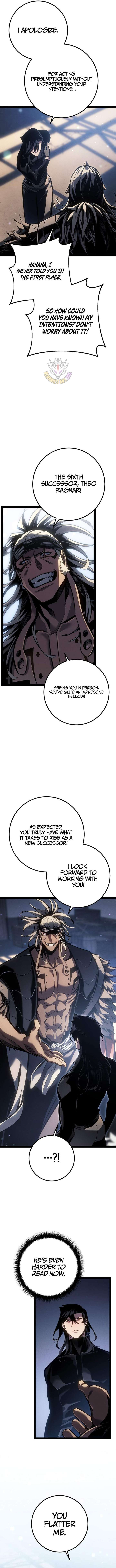 Regressed life of the Sword Clan’s Ignoble Reincarnator Chapter 77 81 4