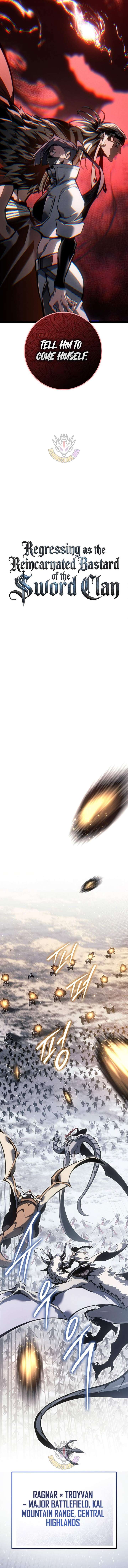 Regressed life of the Sword Clan’s Ignoble Reincarnator Chapter 77 84 7