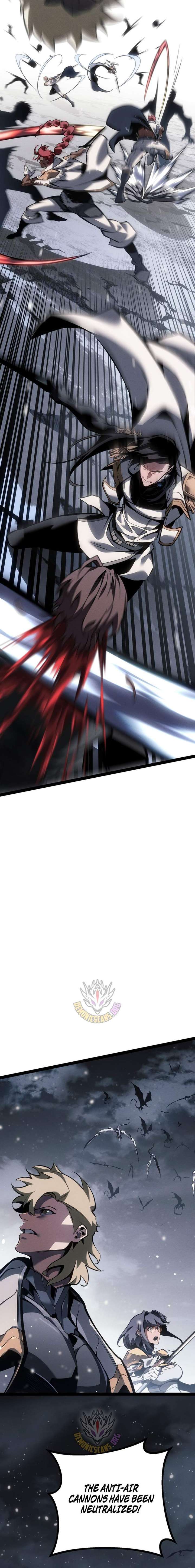 Regressed life of the Sword Clan’s Ignoble Reincarnator Chapter 77 86 9