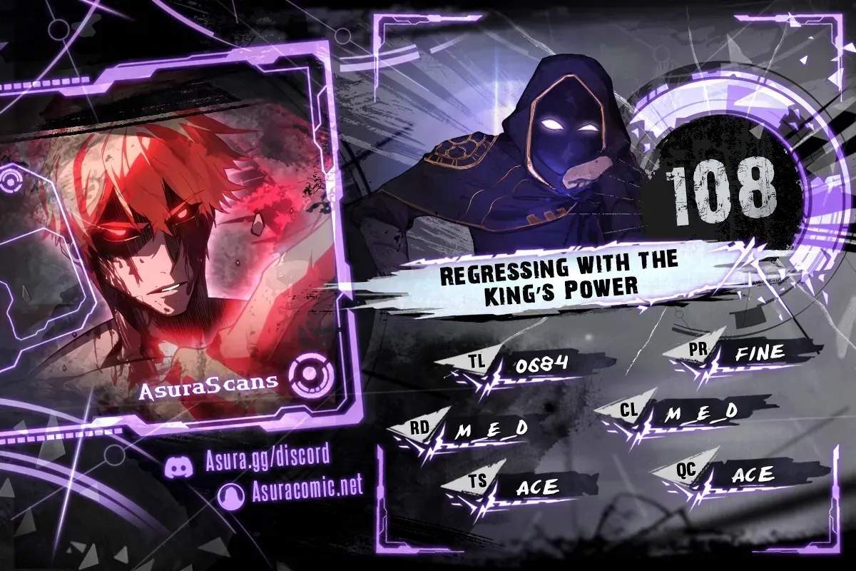 Regressing with the King’s Power Chapter 108 53 01