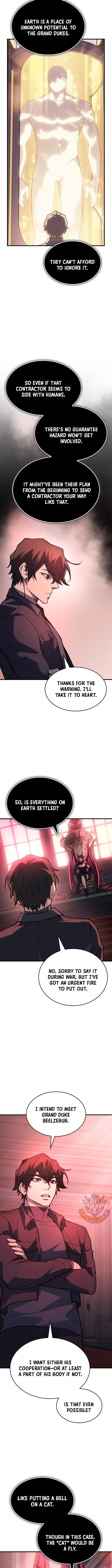 Regressing with the King’s Power Chapter 110 61 03