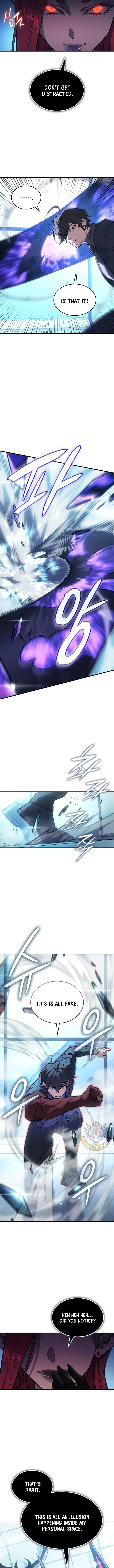 Regressing with the King’s Power Chapter 110 67 09