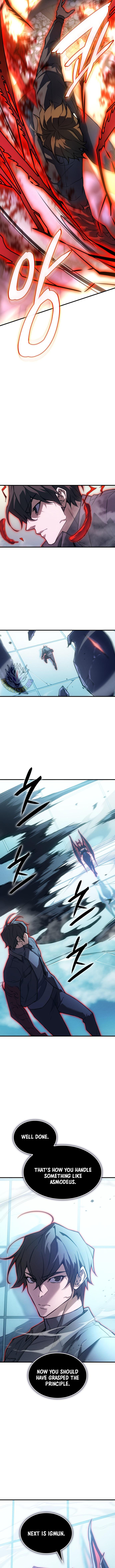 Regressing with the King’s Power Chapter 110 71 13