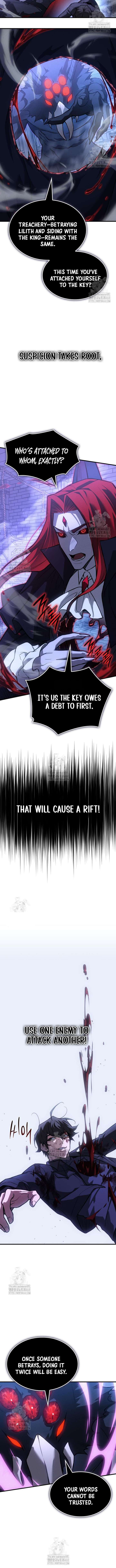 Regressing with the King’s Power Chapter 112 73 15