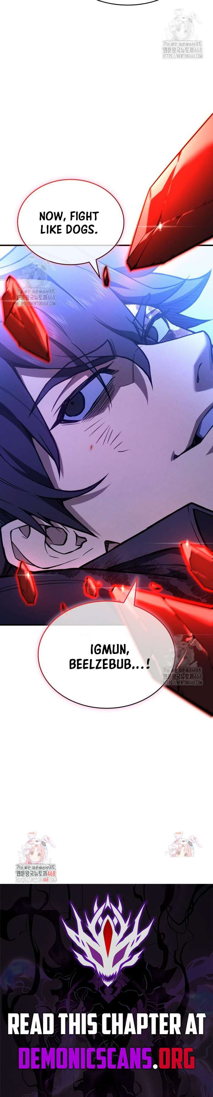 Regressing with the King’s Power Chapter 112 75 17