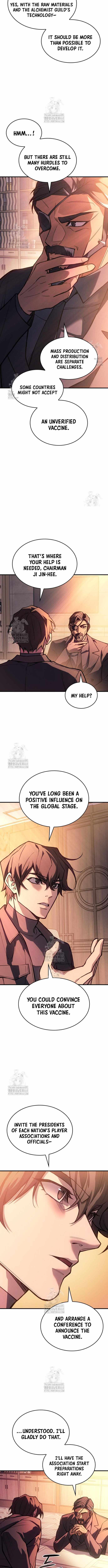 Regressing with the King’s Power Chapter 114 64 09