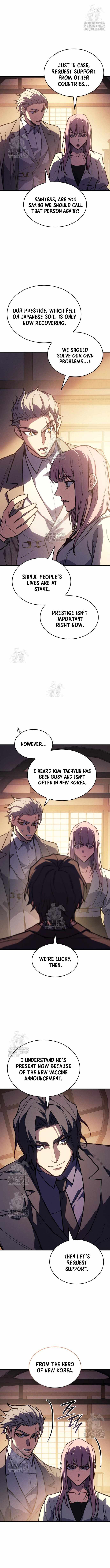 Regressing with the King’s Power Chapter 114 70 15