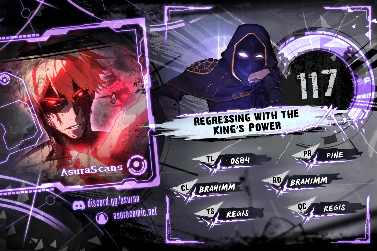 Regressing with the King’s Power Chapter 117 53 01