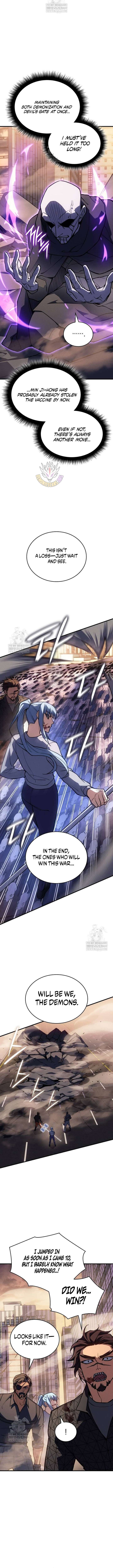 Regressing with the King’s Power Chapter 119 61 03