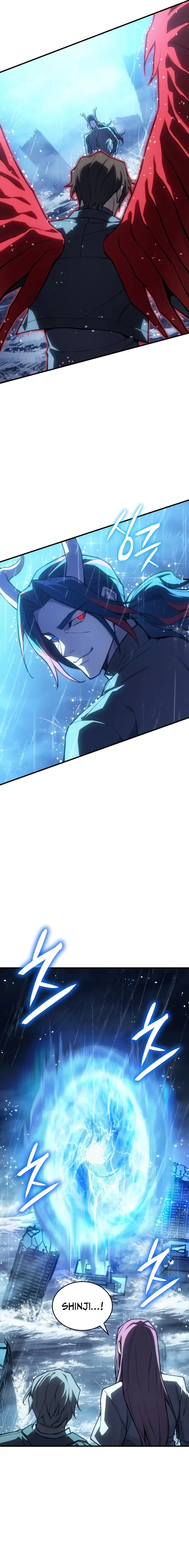 Regressing with the King’s Power Chapter 120 89 007