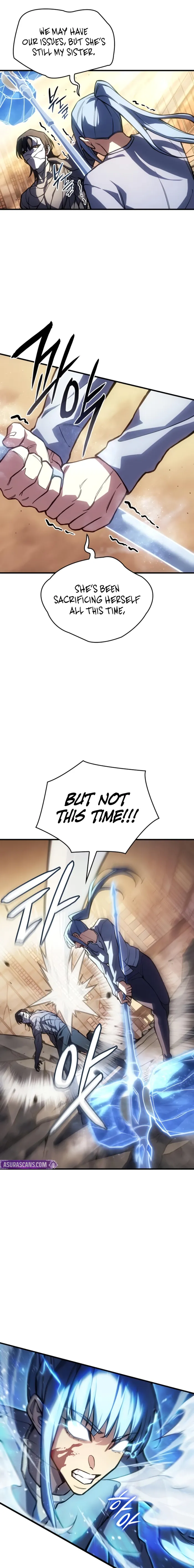 Regressing with the King’s Power Chapter 120 95 013