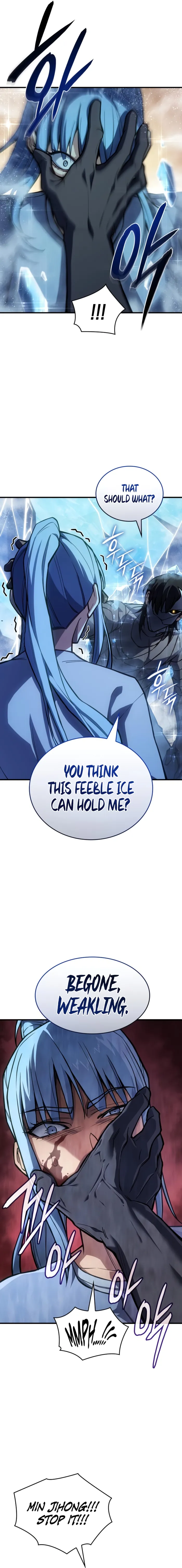 Regressing with the King’s Power Chapter 120 97 015