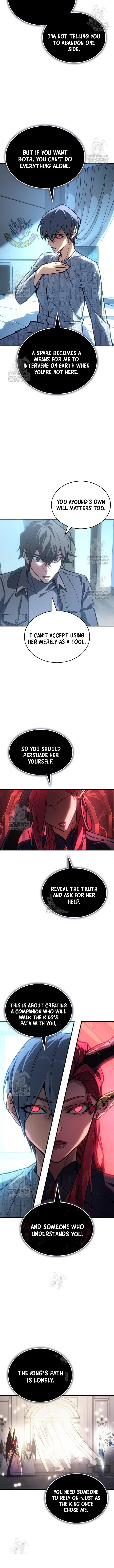 Regressing with the King’s Power Chapter 123 61 12