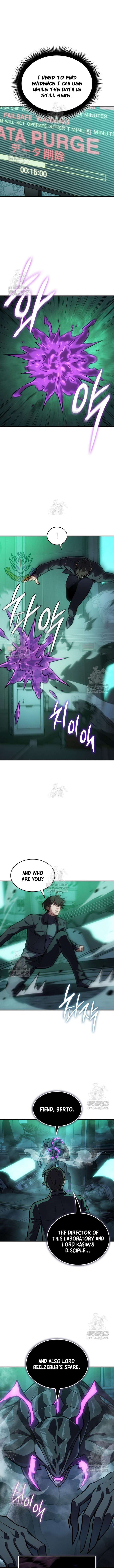 Regressing with the King’s Power Chapter 126 57 002