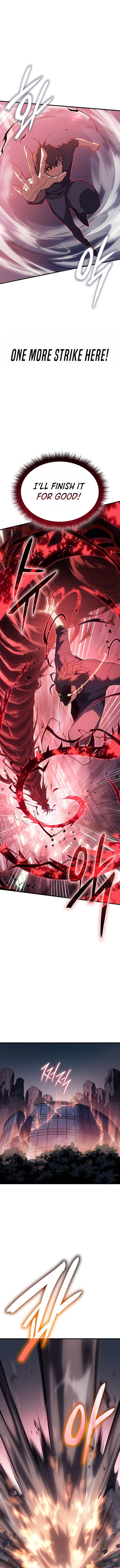 Regressing with the King’s Power Chapter 75 84 13