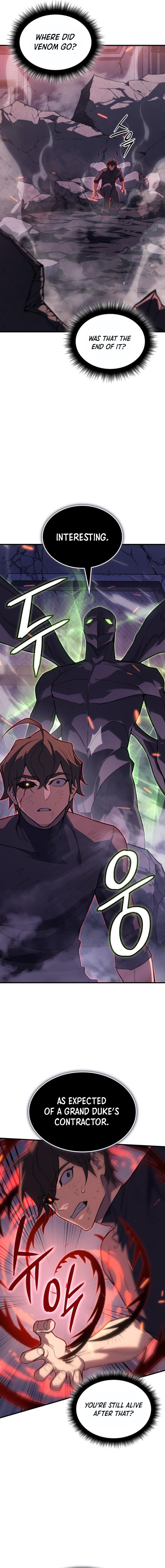 Regressing with the King’s Power Chapter 75 86 15