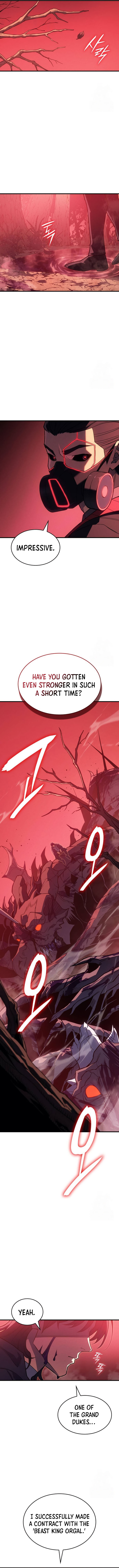 Regressing with the King’s Power Chapter 76 89 18