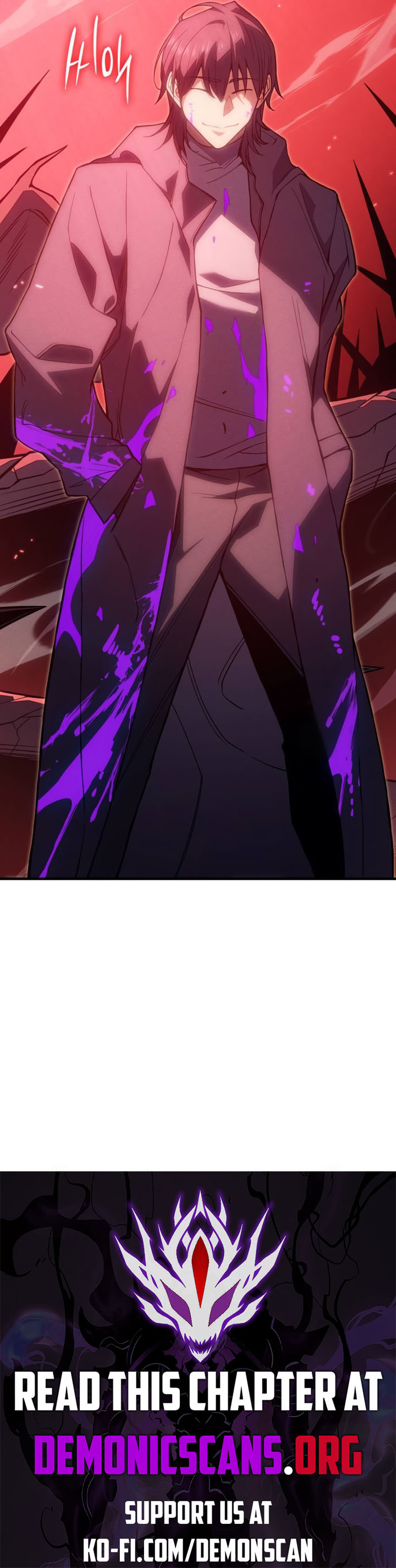 Regressing with the King’s Power Chapter 76 91 20