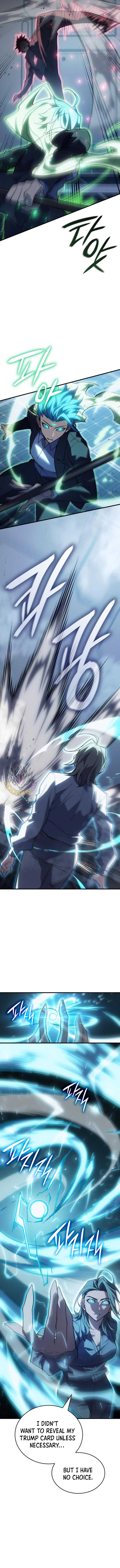 Regressing with the King’s Power Chapter 78 81 10