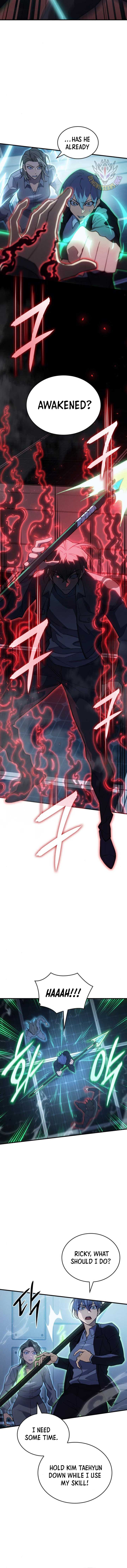 Regressing with the King’s Power Chapter 78 77 6