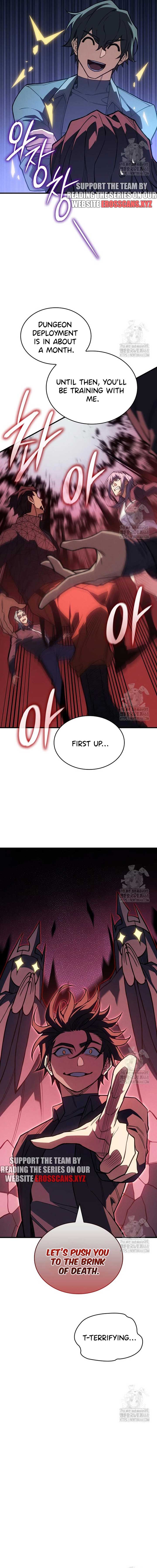 Regressing with the King’s Power Chapter 81 108 16