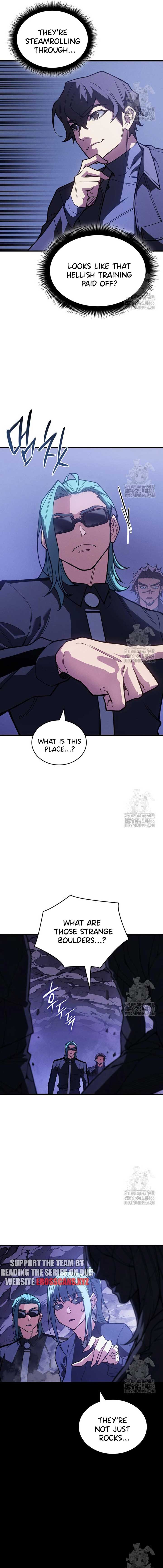 Regressing with the King’s Power Chapter 81 116 24