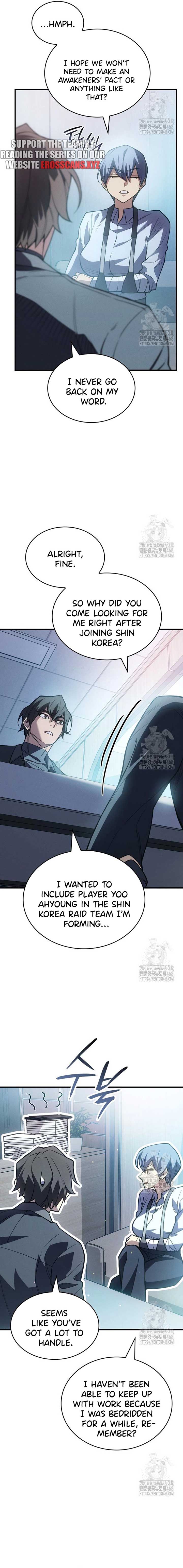 Regressing with the King’s Power Chapter 81 100 8