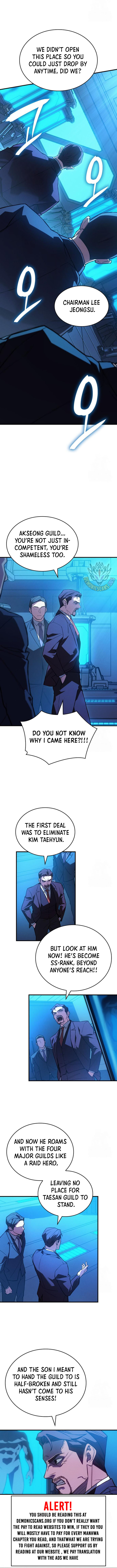 Regressing with the King’s Power Chapter 83 72 13