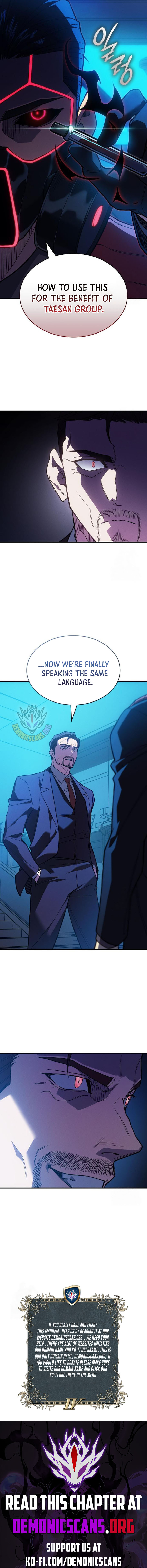 Regressing with the King’s Power Chapter 83 75 16