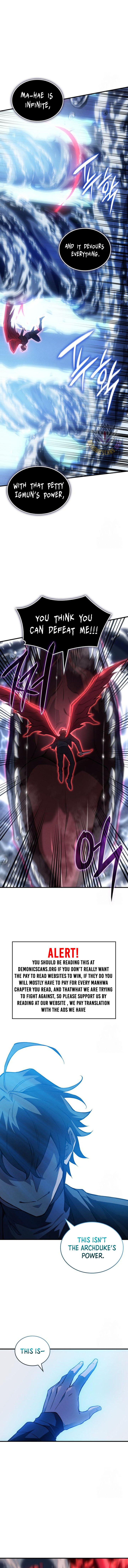 Regressing with the King’s Power Chapter 83 62 3