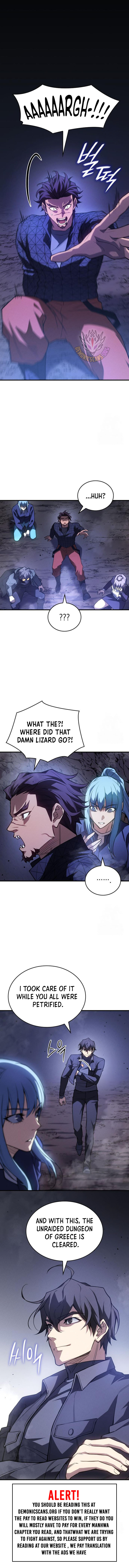 Regressing with the King’s Power Chapter 83 64 5