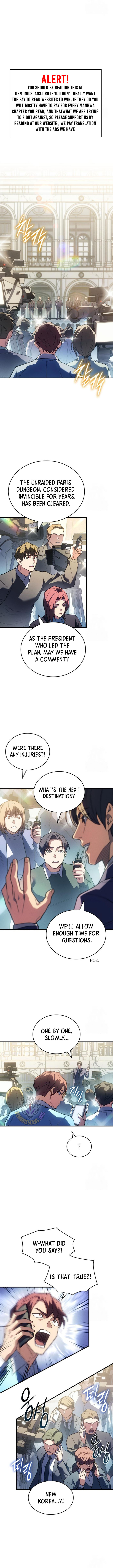 Regressing with the King’s Power Chapter 83 67 8