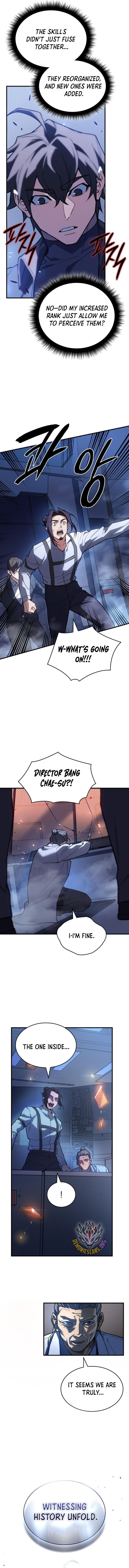 Regressing with the King’s Power Chapter 84 72 10