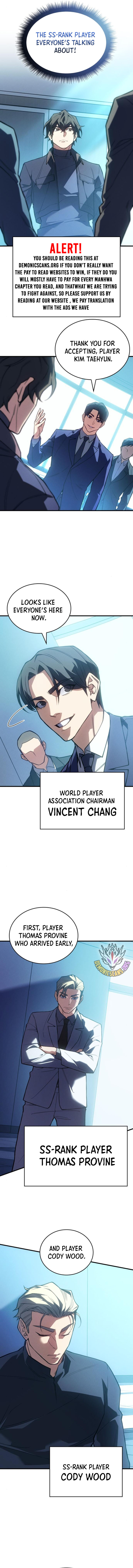 Regressing with the King’s Power Chapter 84 76 14