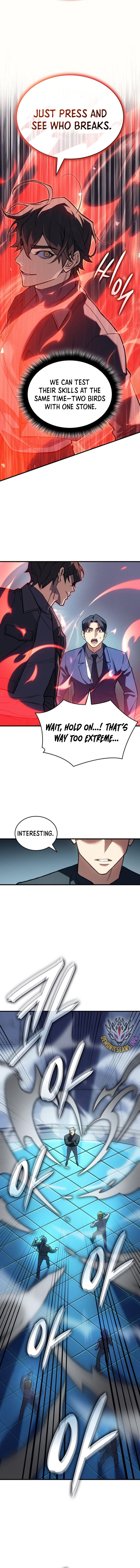 Regressing with the King’s Power Chapter 84 78 16