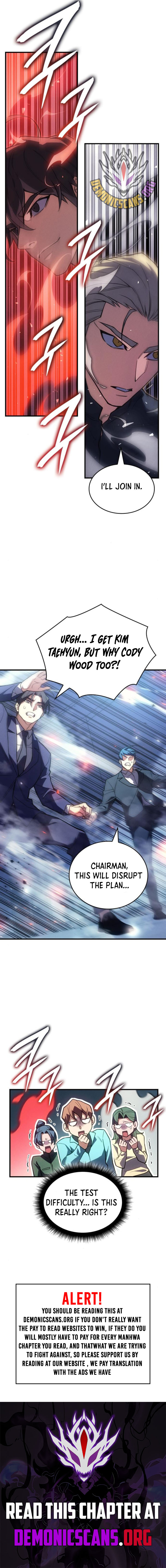 Regressing with the King’s Power Chapter 84 79 17