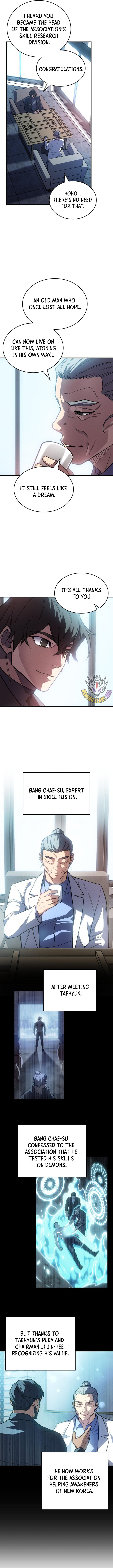 Regressing with the King’s Power Chapter 84 65 3