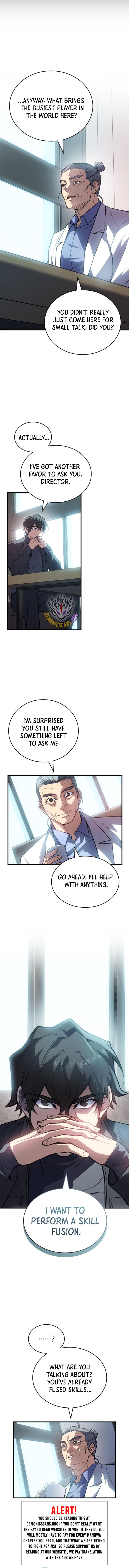 Regressing with the King’s Power Chapter 84 66 4