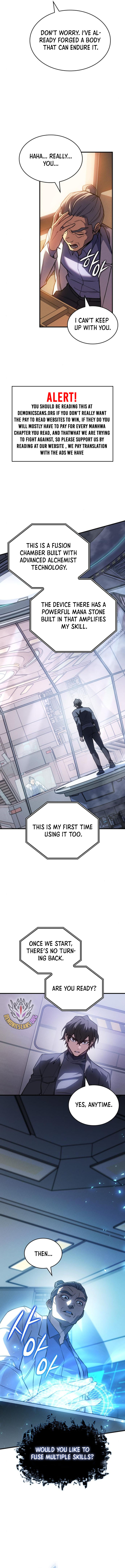 Regressing with the King’s Power Chapter 84 68 6