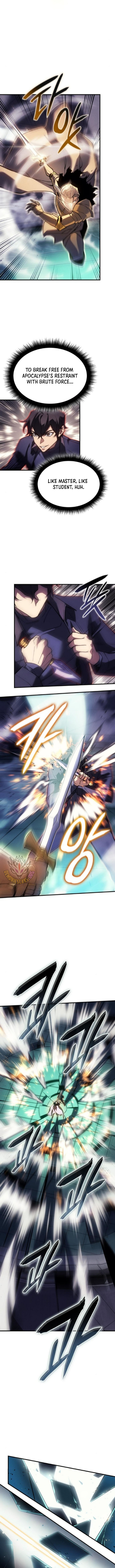 Regressing with the King’s Power Chapter 86 64 8