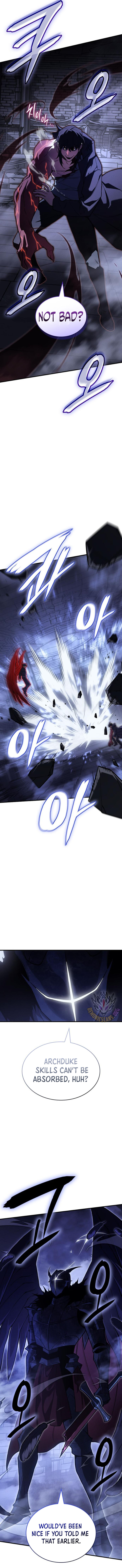 Regressing with the King’s Power Chapter 89 72 10