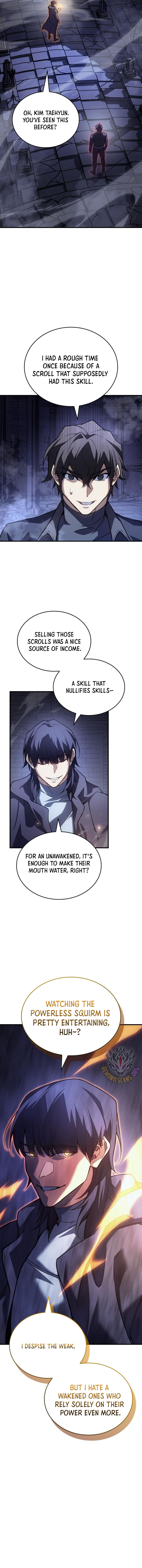 Regressing with the King’s Power Chapter 89 68 6