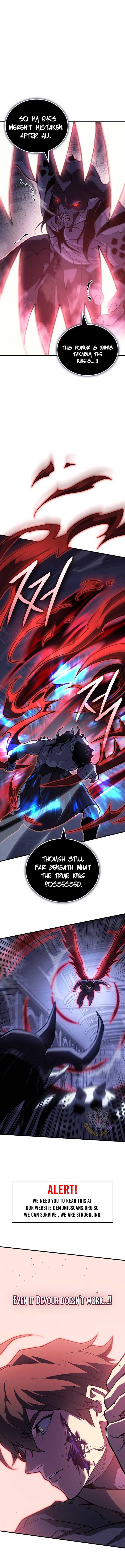 Regressing with the King’s Power Chapter 90 88 11