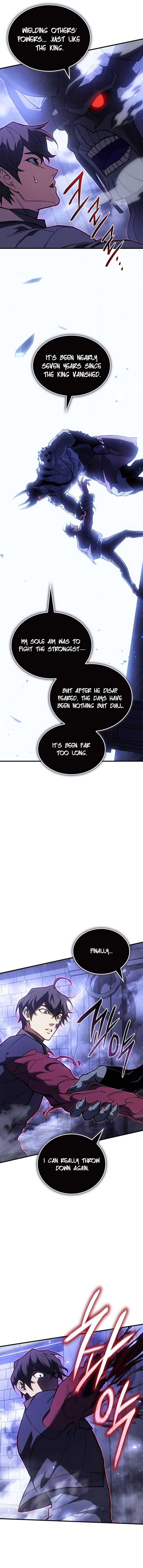 Regressing with the King’s Power Chapter 90 94 17