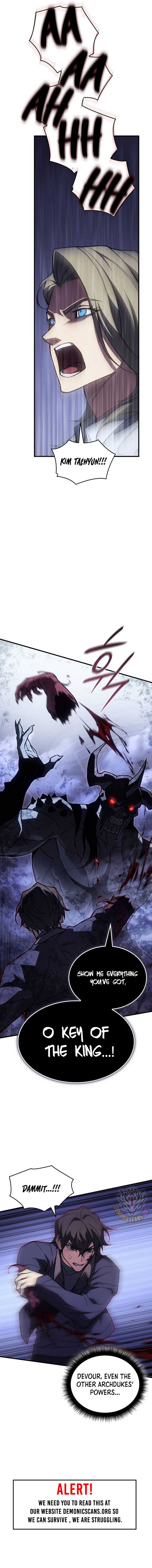 Regressing with the King’s Power Chapter 90 95 18