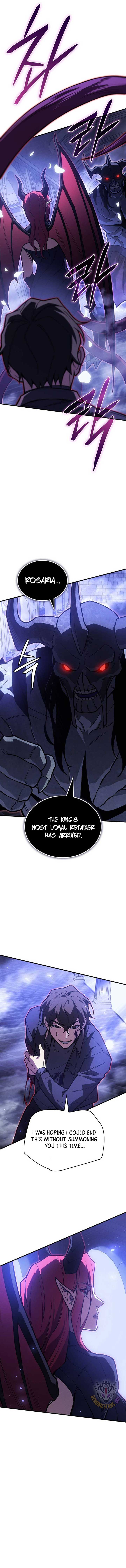 Regressing with the King’s Power Chapter 90 98 21