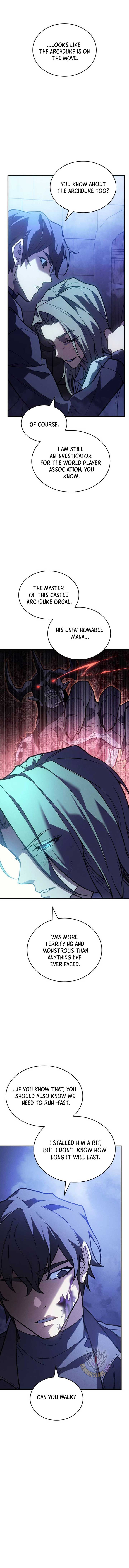 Regressing with the King’s Power Chapter 90 82 5