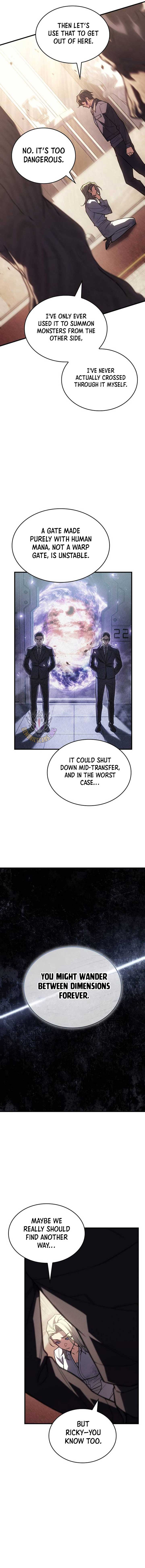 Regressing with the King’s Power Chapter 91 86 12